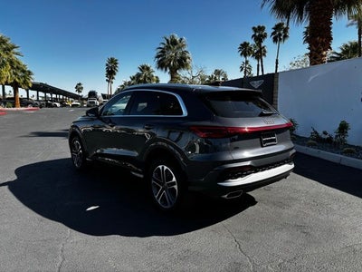 2025 Audi Q5 2.0T Premium Plus quattro