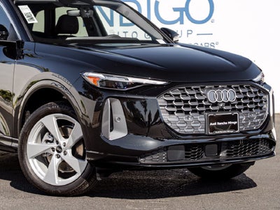 2026 Audi Q5 2.0T Premium Plus quattro