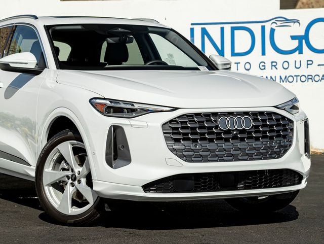 2025 Audi Q5 2.0T Premium Plus quattro