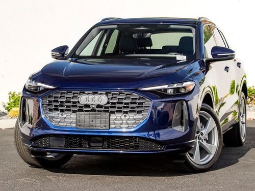 2025 Audi Q5 2.0T Premium Plus quattro