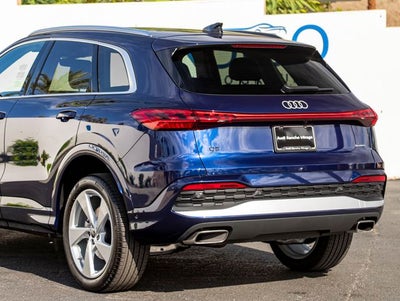 2025 Audi Q5 2.0T Premium Plus quattro