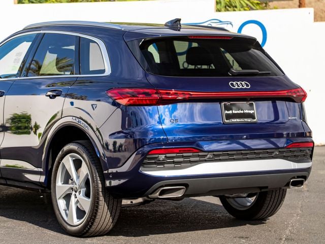 2025 Audi Q5 2.0T Premium Plus quattro