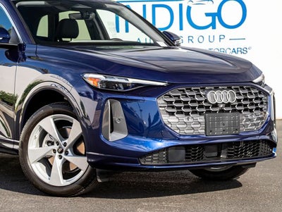 2025 Audi Q5 2.0T Premium Plus quattro