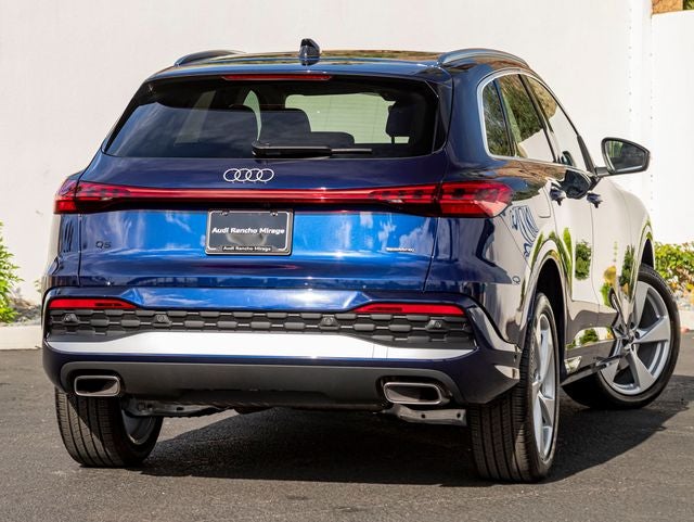 2025 Audi Q5 2.0T Premium Plus quattro
