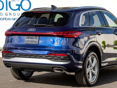 2025 Audi Q5 2.0T Premium Plus quattro
