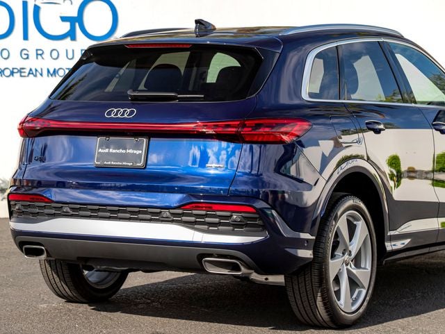 2025 Audi Q5 2.0T Premium Plus quattro