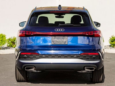 2025 Audi Q5 2.0T Premium Plus quattro