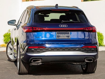 2025 Audi Q5 2.0T Premium Plus quattro
