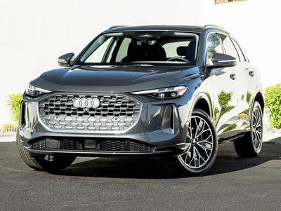 2025 Audi Q5 2.0T Premium Plus quattro