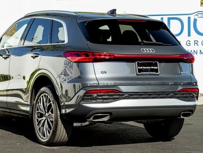 2025 Audi Q5 2.0T Premium Plus quattro