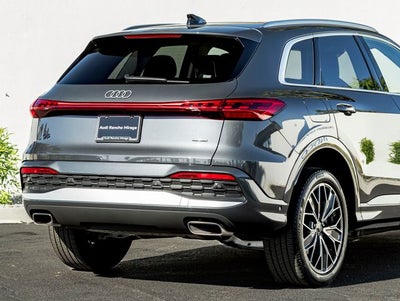 2025 Audi Q5 2.0T Premium Plus quattro