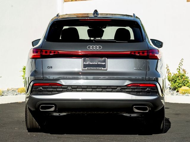 2025 Audi Q5 2.0T Premium Plus quattro