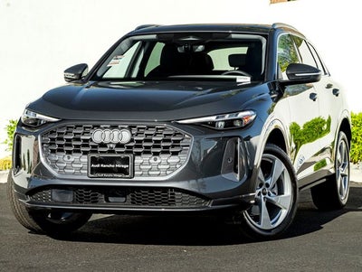 2025 Audi Q5 2.0T Premium Plus quattro