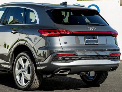 2025 Audi Q5 2.0T Premium Plus quattro
