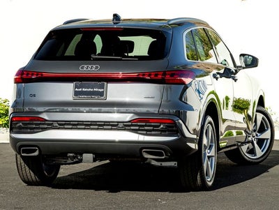 2025 Audi Q5 2.0T Premium Plus quattro