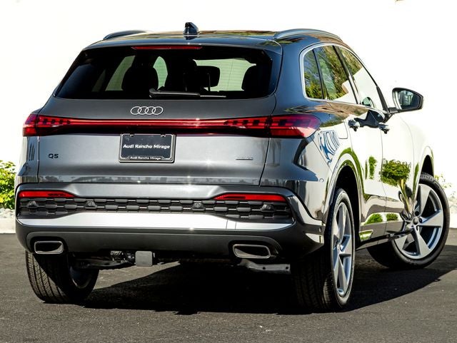 2025 Audi Q5 2.0T Premium Plus quattro
