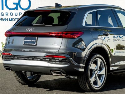2025 Audi Q5 2.0T Premium Plus quattro