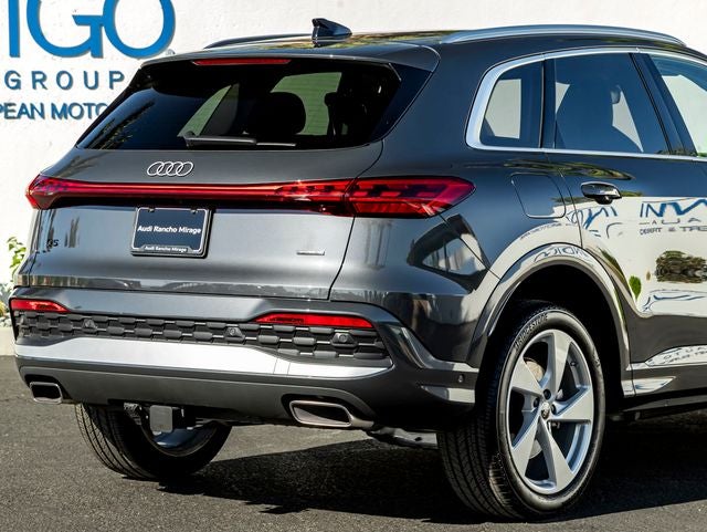 2025 Audi Q5 2.0T Premium Plus quattro