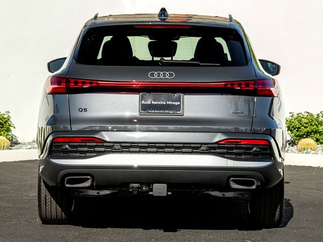 2025 Audi Q5 2.0T Premium Plus quattro