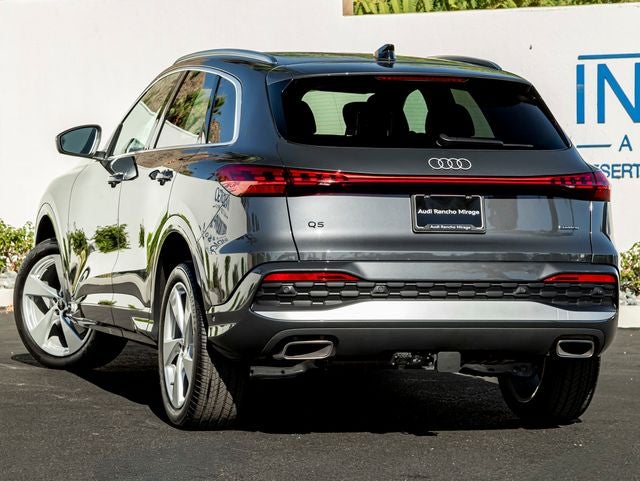 2025 Audi Q5 2.0T Premium Plus quattro