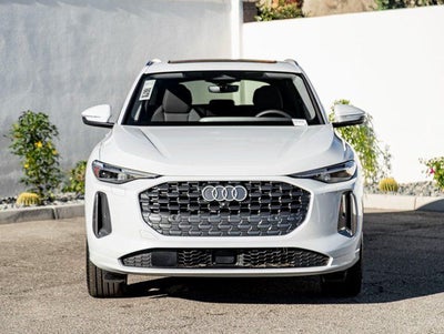 2025 Audi Q5 Premium Plus quattro
