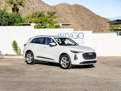 2025 Audi Q5 Premium Plus quattro