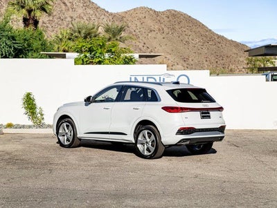 2025 Audi Q5 Premium Plus quattro