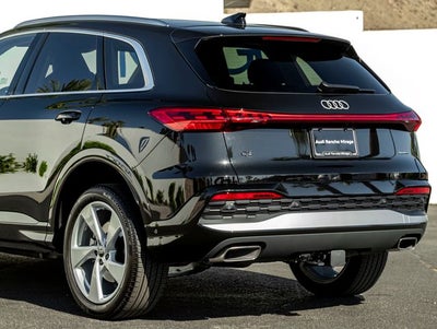 2025 Audi Q5 2.0T Premium Plus quattro