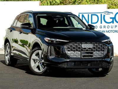 2025 Audi Q5 2.0T Premium Plus quattro