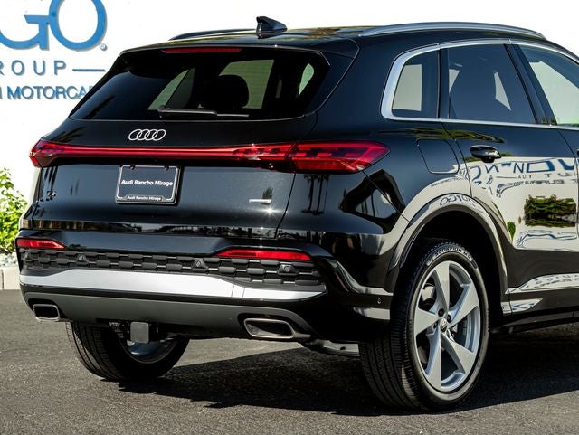 2025 Audi Q5 2.0T Premium Plus quattro
