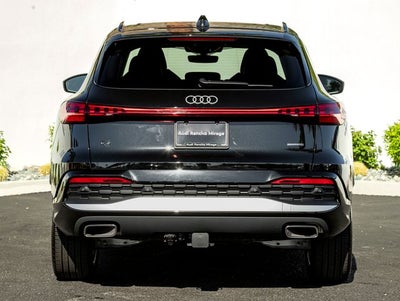 2025 Audi Q5 2.0T Premium Plus quattro