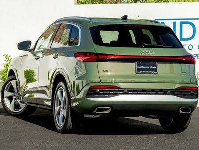 2025 Audi Q5 2.0T Prestige quattro