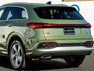 2025 Audi Q5 2.0T Prestige quattro
