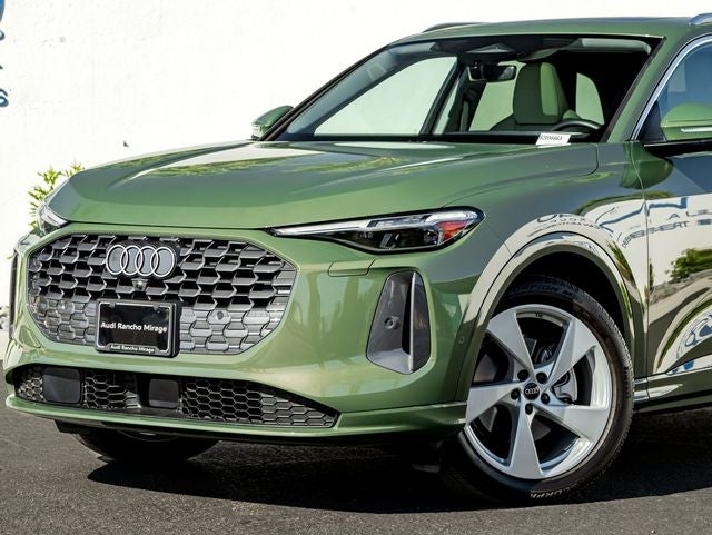 2025 Audi Q5 2.0T Prestige quattro