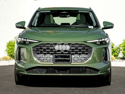 2025 Audi Q5 2.0T Prestige quattro