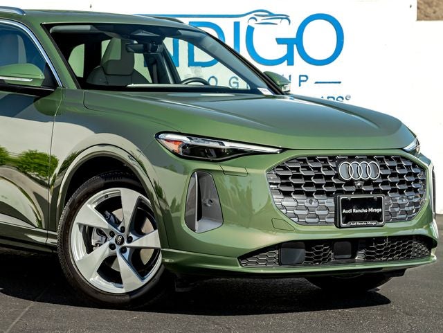 2025 Audi Q5 2.0T Prestige quattro