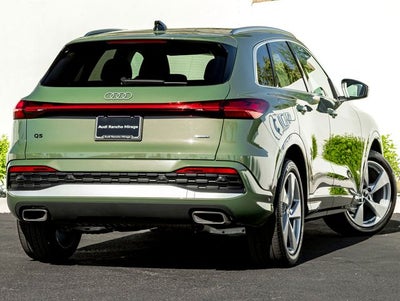 2025 Audi Q5 2.0T Prestige quattro