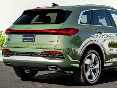 2025 Audi Q5 2.0T Prestige quattro