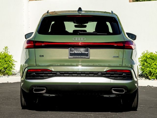 2025 Audi Q5 2.0T Prestige quattro