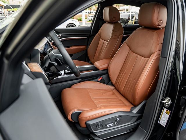 2023 Audi e-tron Sportback S line Prestige quattro