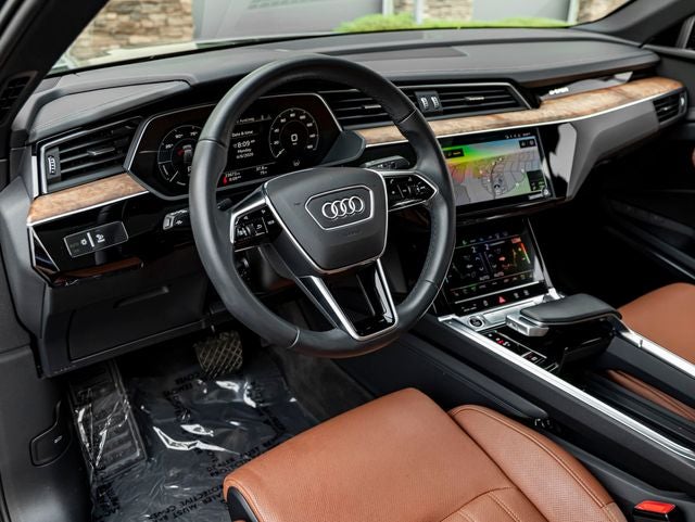 2023 Audi e-tron Sportback S line Prestige quattro