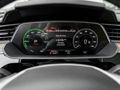 2023 Audi e-tron Sportback S line Prestige quattro