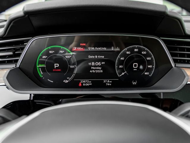 2023 Audi e-tron Sportback S line Prestige quattro