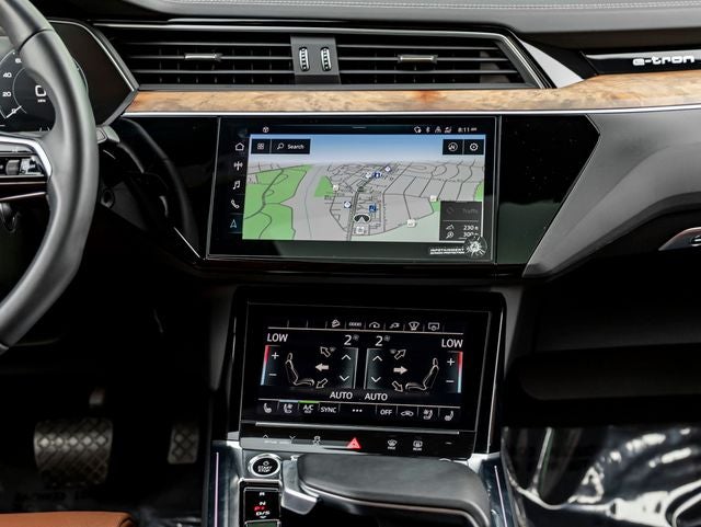 2023 Audi e-tron Sportback S line Prestige quattro