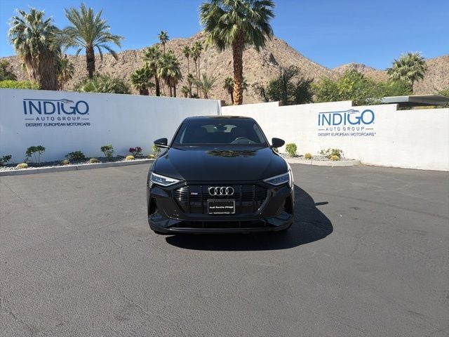 2023 Audi e-tron Sportback S line Prestige quattro