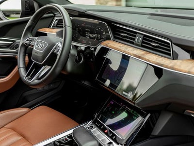 2023 Audi e-tron Sportback S line Prestige quattro