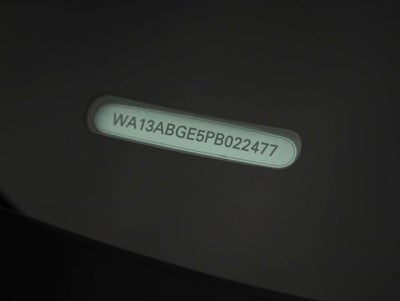 2023 Audi e-tron Sportback S line Prestige quattro