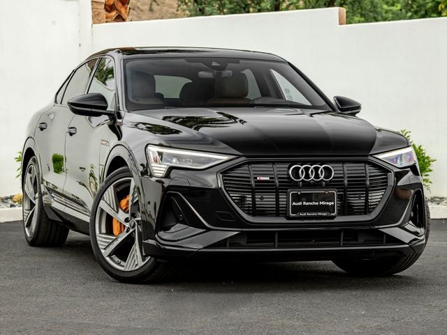 2023 Audi e-tron Sportback S line Prestige quattro