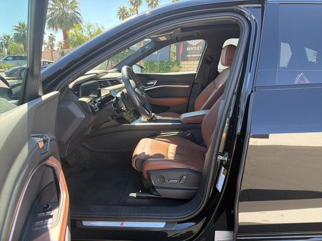 2023 Audi e-tron Sportback S line Prestige quattro