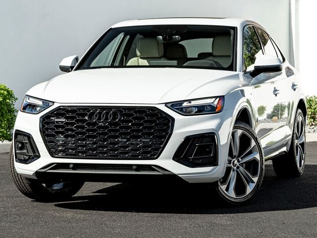2023 Audi Q5 Sportback 45 S line Premium